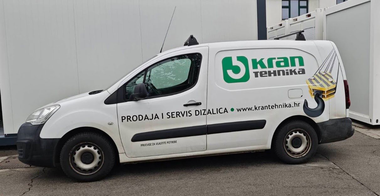 Krantehnika transport i oprema